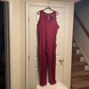 Brand New J Dow Fitness Athletic Jumpsuit…size 3X